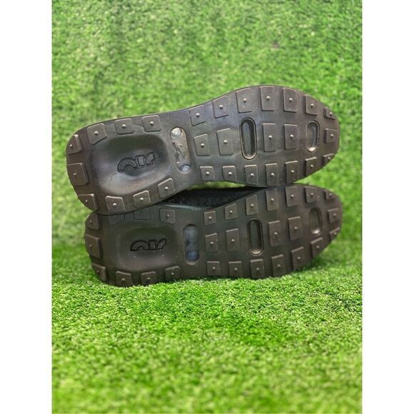 Nike Air Max Flyknit Racer Black “Triple Black” Men’s Size 7.5 FD2764-001 - Picture 12 of 12